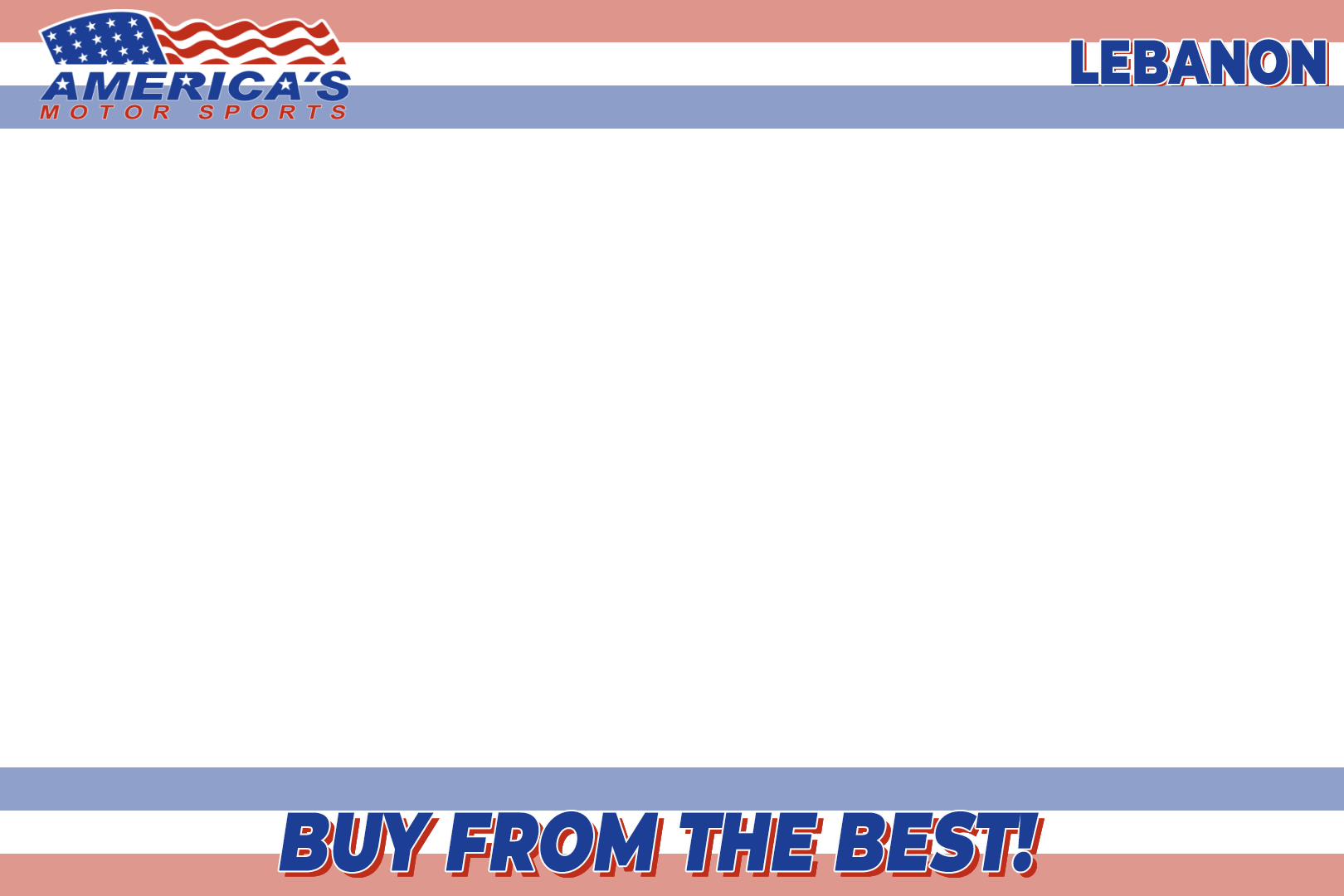America's Motor Sports Madison Inventory Overlay Image